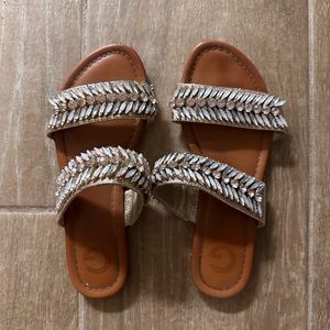 Guess sandals